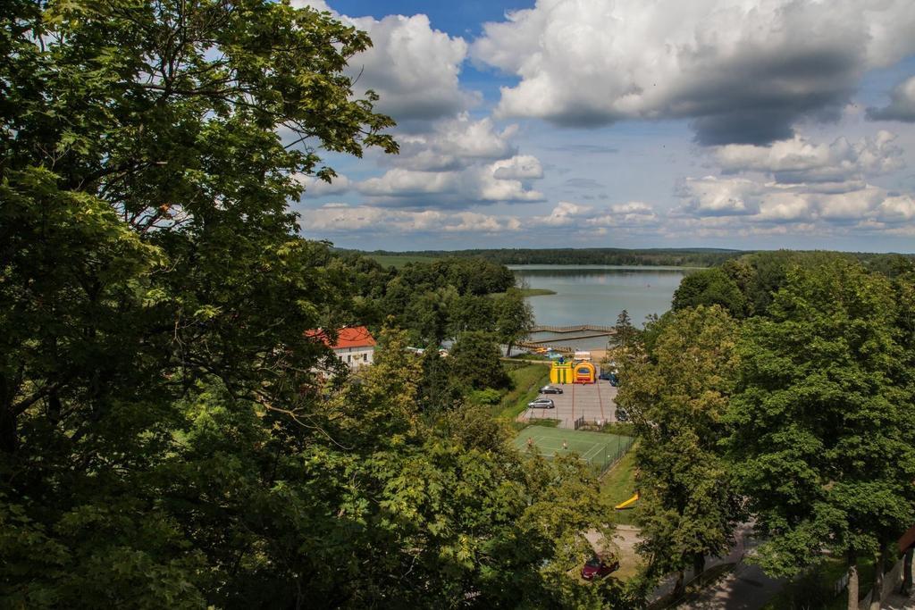Zajazd Pod Kasztanami Рын Экстерьер фото