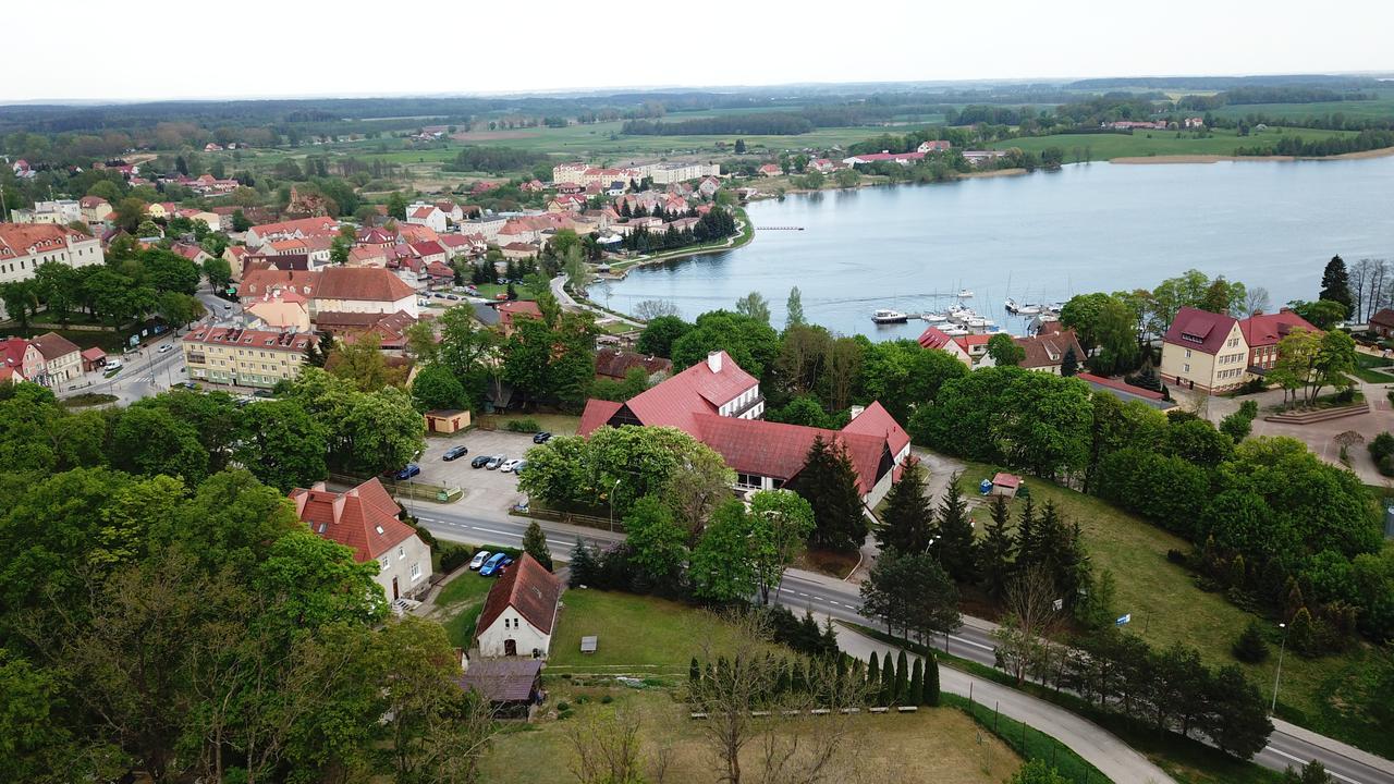 Zajazd Pod Kasztanami Рын Экстерьер фото
