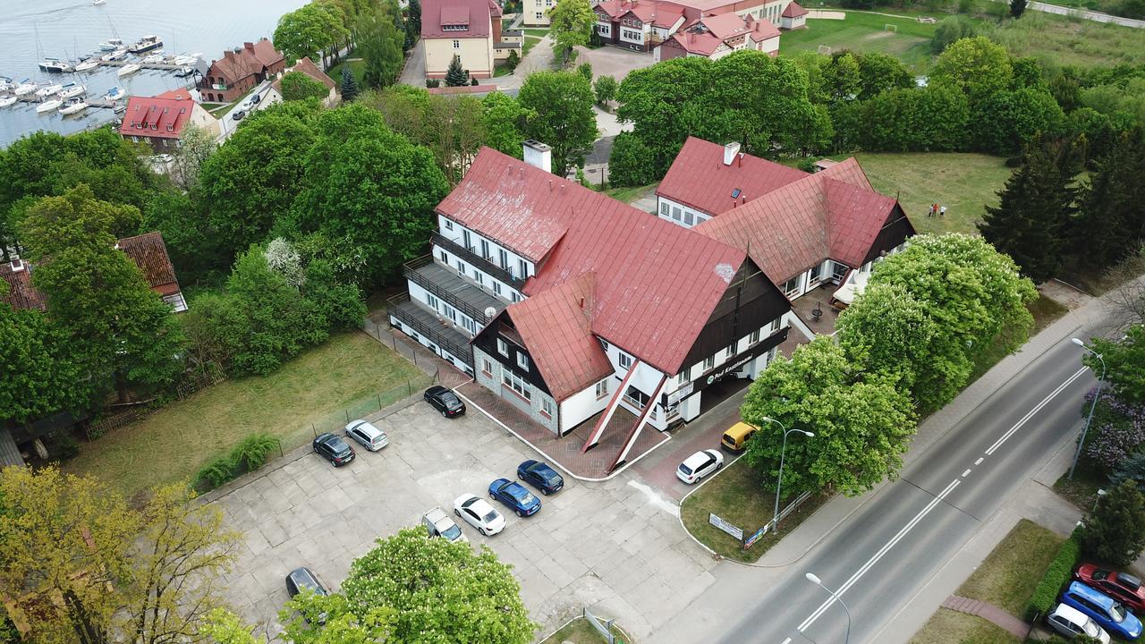 Zajazd Pod Kasztanami Рын Экстерьер фото
